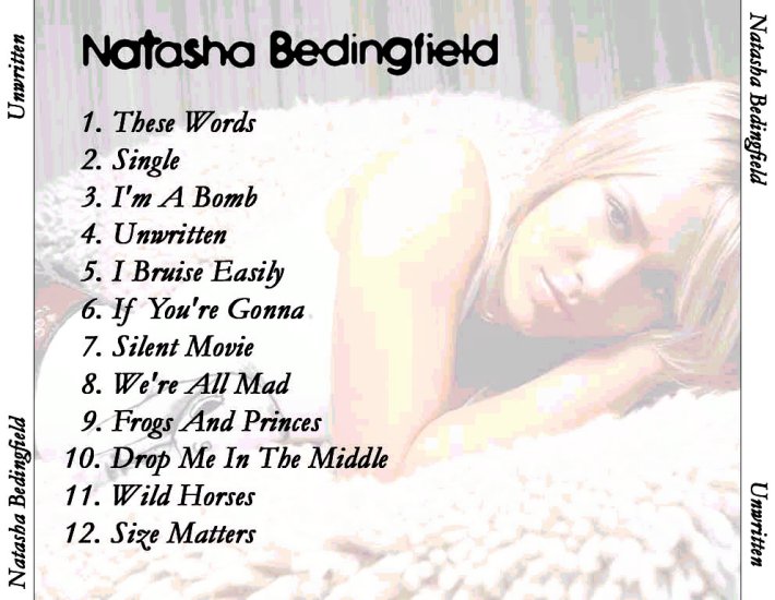 MUZYKA - Natasha Bedingfield-Unwritten-back.jpg