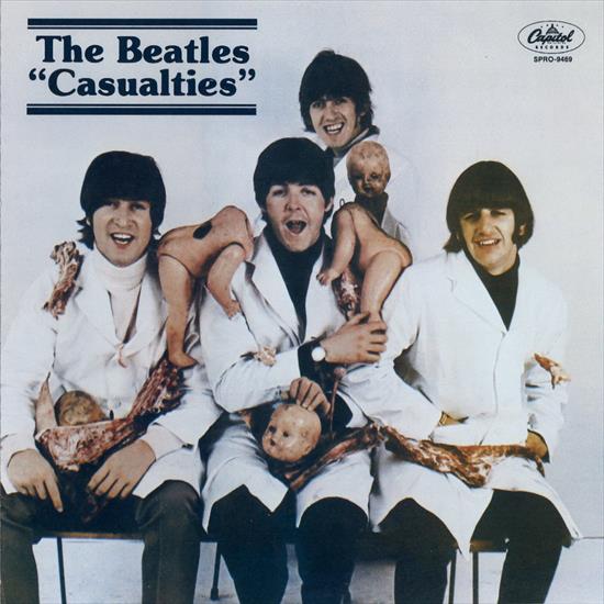The Beatles - Casualties 2003 - Front.jpg