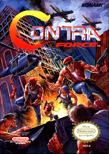 NES Box Art - Complete - Contra Force USA.png