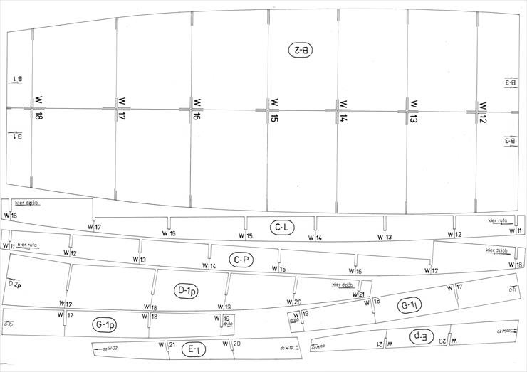 FM 089 - IJN Nagato japoński pancernik typu Nagato z II wojny światowej A3 - 16.jpg