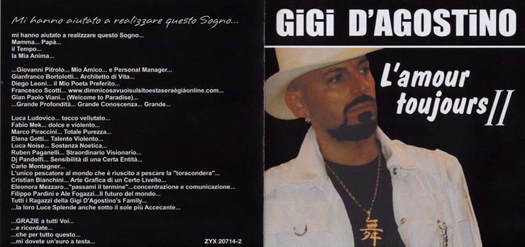 2004 - Gigi DAgostino - LAmour Toujours II - lamour_toujours_2_front.JPG
