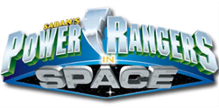 Power Rangers Series Logo from Saban Entertainment - 5 - Power Rangers in Space Logo.jpg