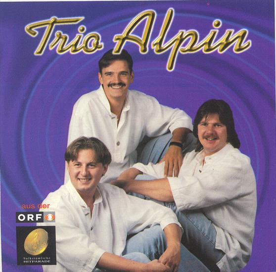 TRIO ALPIN - 00 -Trio Alpin - Nie mehr allein.jpg
