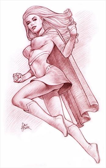 Dave Hoover - 1613024-supergirl_dh_redpencil.jpg
