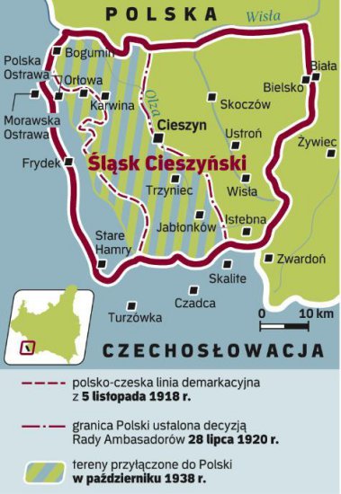  2 0 1 4 wg dat - Jednym z utrwalonych wśród sporej części Polaków   ...skiego w tzw. rozbiorze Czechosłowacji w 1938 roku.png