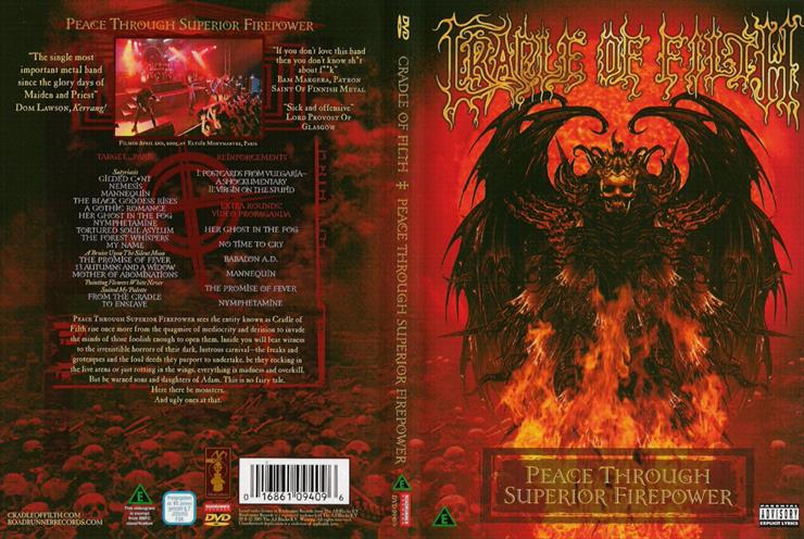 covery DVD - Cradle of Filth - Peace Through Superior Firepower.jpg