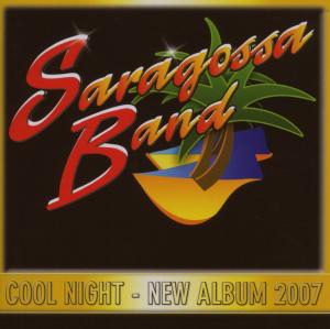 SARAGOSSA BAND - Saragossa Band..jpg