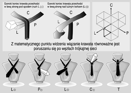 Wiązanie  Krawata1 - Wiązanie krawata.jpg