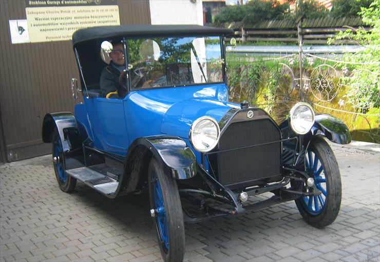 Samochody zabytkowe - Studebaker_1923.jpg