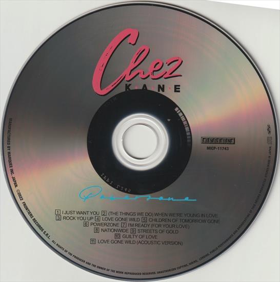 Chez Kane - Powerzone 2022 Flac - CD.jpg