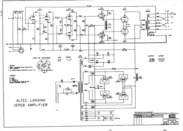 Altec Lansing - Altec Lansing 1570B Amplifier.jpg