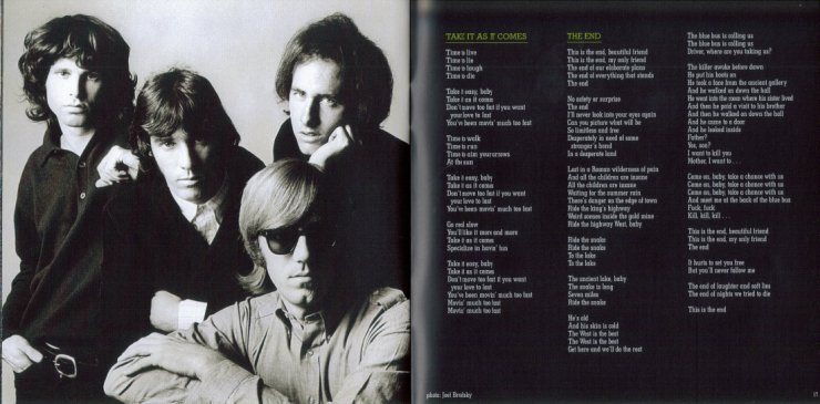 1967 - The Doors US, Rhino R2 77645-A - booklet 09.jpg