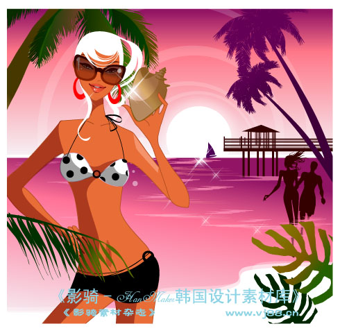 Fashion City Women Vector Clipart - A05-AI-027.jpg