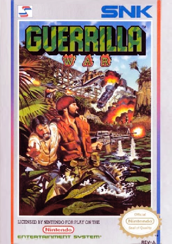 NES Box Art - Complete - Guerrilla War USA.png
