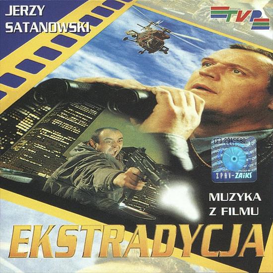 Jerzy Satanowski - Ekstradycja Muzyka z Filmu 1995 - Jerzy Satanowski - Ekstradycja Muzyka z Filmu - Front.jpg