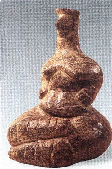 drobna plastyka - Bogini z Ierapetra neolit.jpg