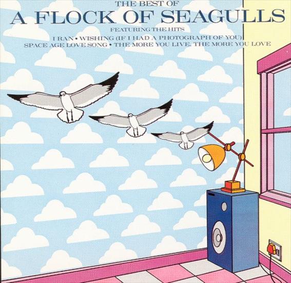 A Flock Of Seagulls - The Best Of A Flock Of Seagulls - cover_front.jpg