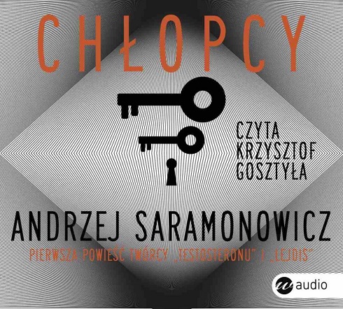 Saramonowicz Andrzej - Chłopcy - Saramonowicz chlpocy.jpg