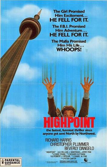 Podniebny zabójca - Highpoint 1982 - Podniebny zabójca - Highpoint 1982.jpg