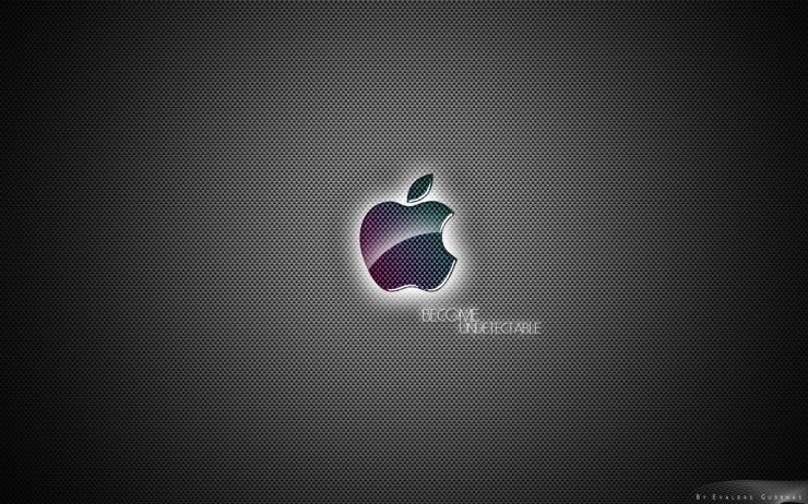 beautiful wallpapers krsn tapety - 2nd_Carbon_Fibre_Stealth_Mac_by_TheDarkKeeper.jpg
