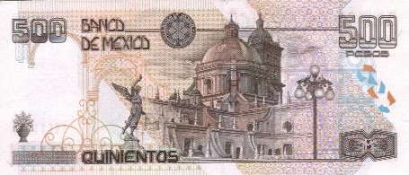 Meksyk - MexicoPNew-500Pesos-2000-donatedRRG_b.jpg
