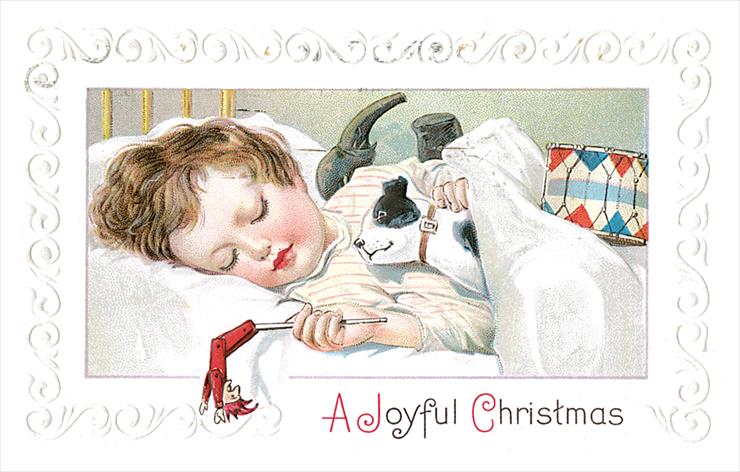 Stare kartki na Boże Narodzenie - 034.JPG