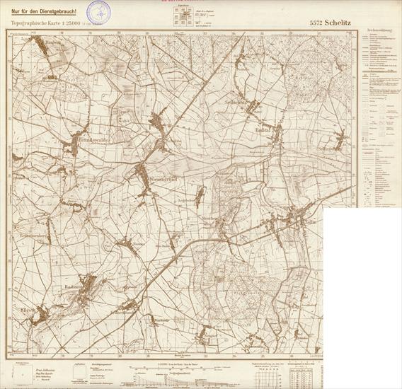 Oberschlesien - niemieckie mapy sztabowe Śląska - 5572_Schelitz_1940.jpg