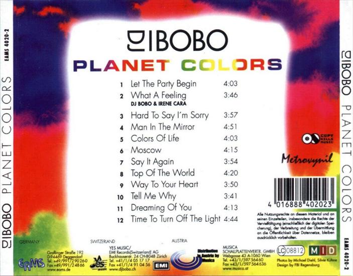 2001 - Planet Colors - DjBoboPlanetColorsH.jpg
