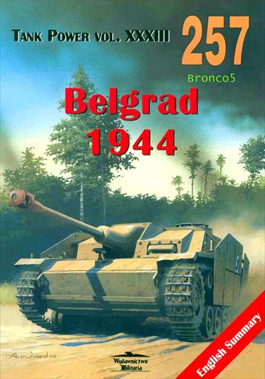 Wydawnictwo Militaria I - WM-257-Solorz J.-Belgrad 1944.jpg