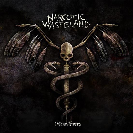 Narcotic Wasteland US-Delirium Tremens 2017 - Narcotic Westeland US-Delirium Tremens 2017.jpg