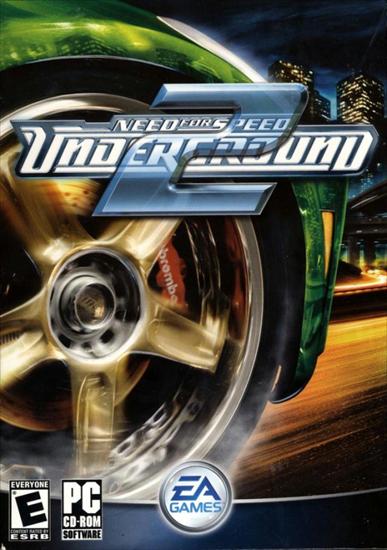 frytqq - Need for Speed Underground 2 - okładka.jpg