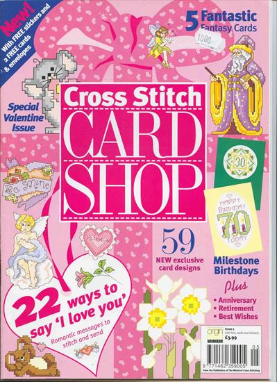 Cross Stitch Card - Cross Stitch Card Shop n5.jpg