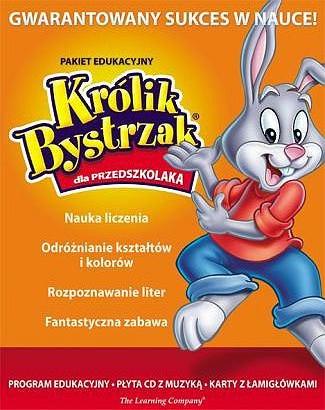 Królik Bystrzak dla Przedszkolaka - Po gwiazdkę z nieba - Królik Bystrzak dla Przedszkolaka - Po gwiazdkę z nieba.jpg