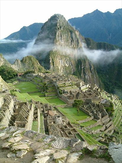 Najpiękniejsze miejsca - Peru - Machu Picchu.jpg