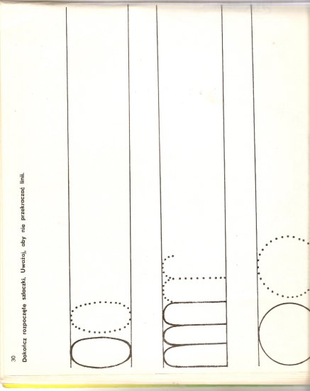 Ćwiczenia grafomotoryczne - połącz kropki - skanuj0073.jpg