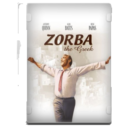 Movie Cover Plastic - Zorba the Greek.ico