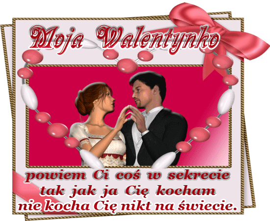 Życzenia  Walentynkowe - 001 Walentynki.gif