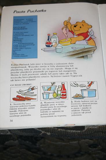 Książka kucharska Kubusia Puchatka - IMG_0380.JPG