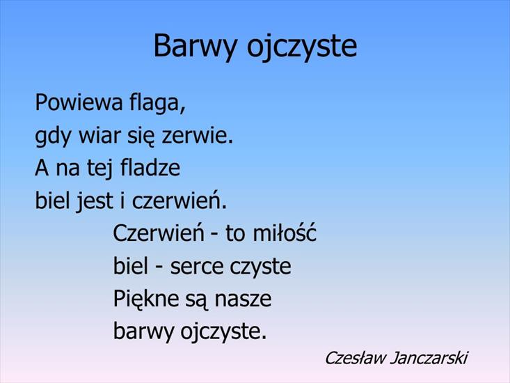 Póki Polska żyje w nas  - Barwy Ojczyste.jpg