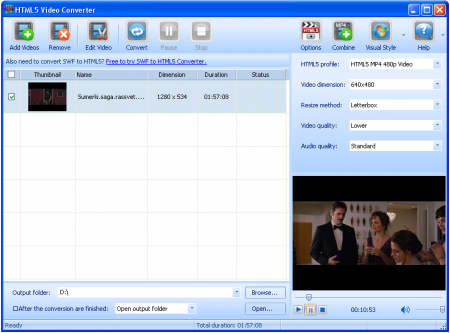 Recool SWF to HTML5 Converter 2.8.115 - qqww.png