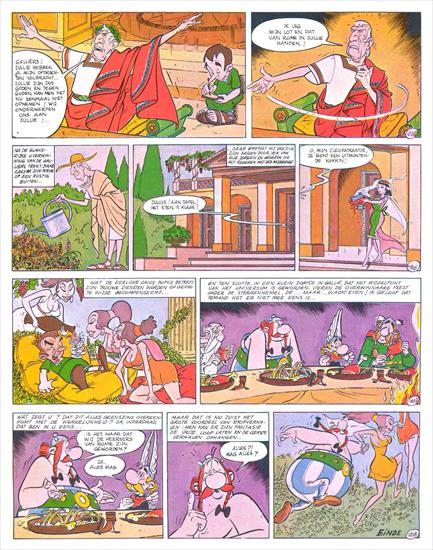 asterix 12 prac holenderski komiks plus angielski - 30.jpg