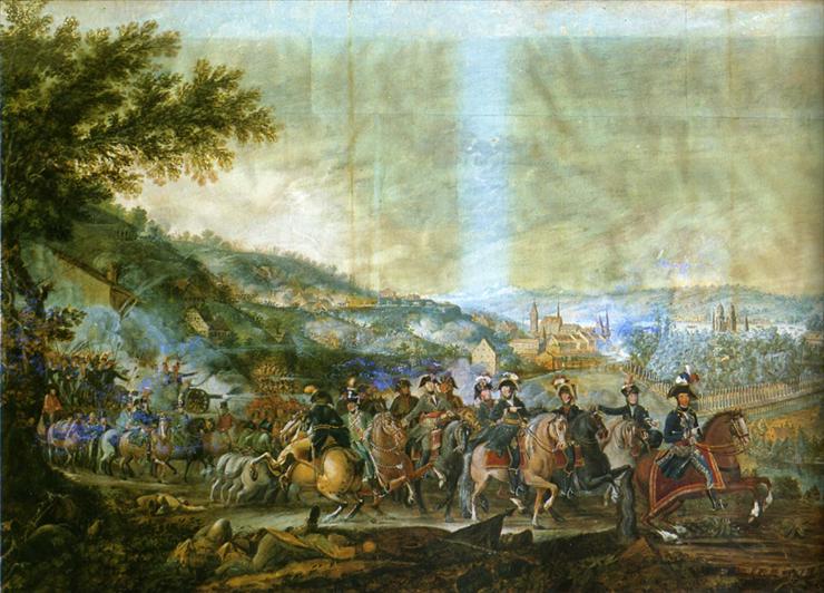 Iconographie De La Revolution Francaise 1789-1799 - 1799 09 25 La bataille de Zurich.jpg
