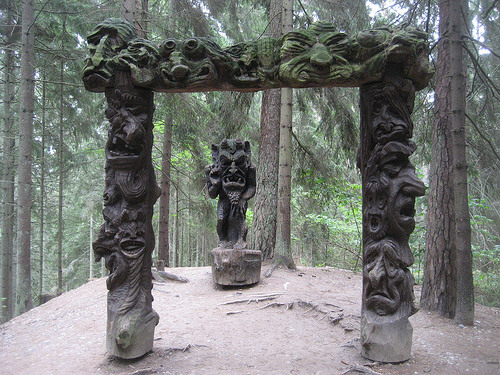  Miejsca Kultu - Ragan Kalnas, Litwa 5.jpg