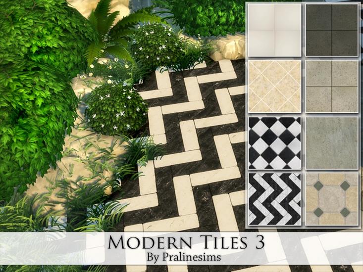 Dodatki Mody - Pralinesims_Modern Tiles 3.jpg