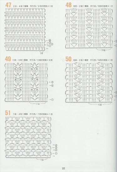 262 crochet patterns - 262 szydełkowe ściegi - 22.jpg