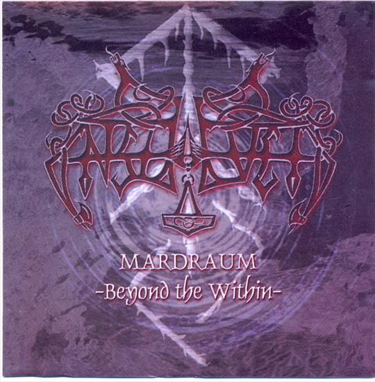 Enslaved - 2000 - Mardraum Beyond the Within - Cover.jpg